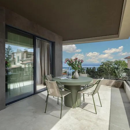 Terra Mare Daire Opatija