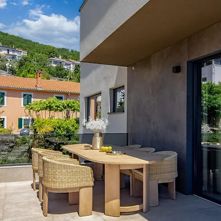 Daire Terra Mare Opatija