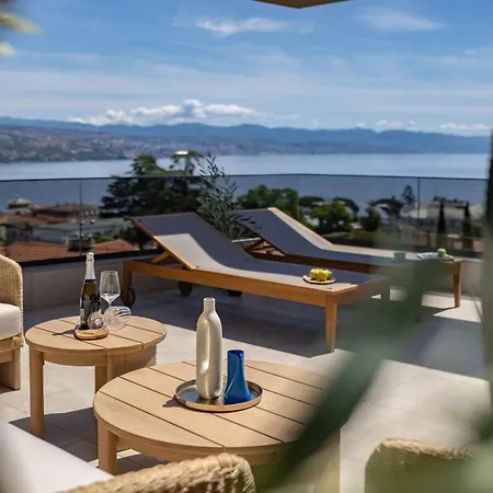 Terra Mare Daire Opatija