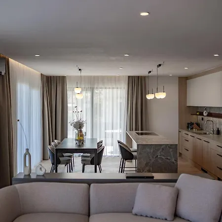 Daire Terra Mare Opatija