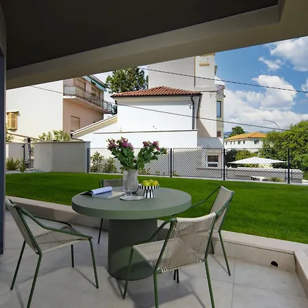 Daire Terra Mare Opatija